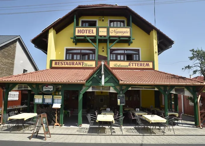 Hotel Napsugar