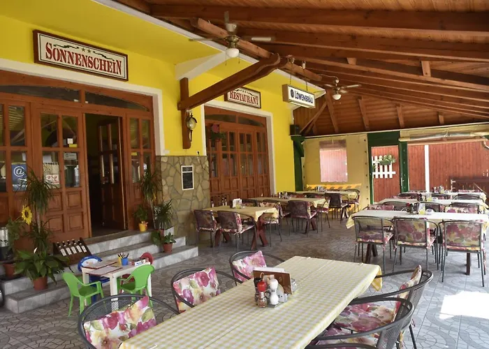 Hotel Napsugar